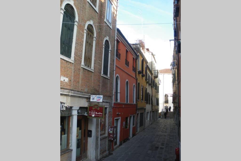 Beautiful House In Venezia Esterno foto