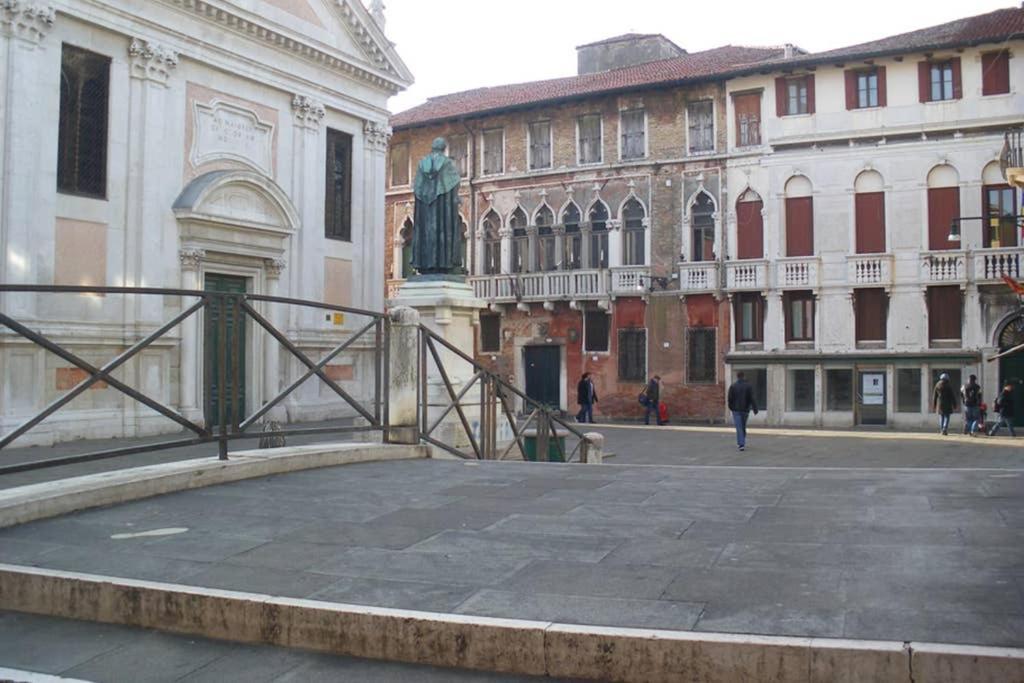 Beautiful House In Venezia Esterno foto